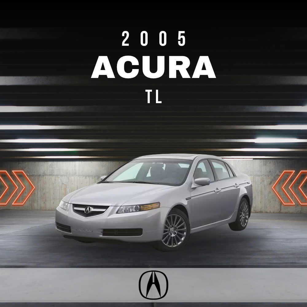 2005 Acura TL Electrical Wiring Diagram Manual PDF