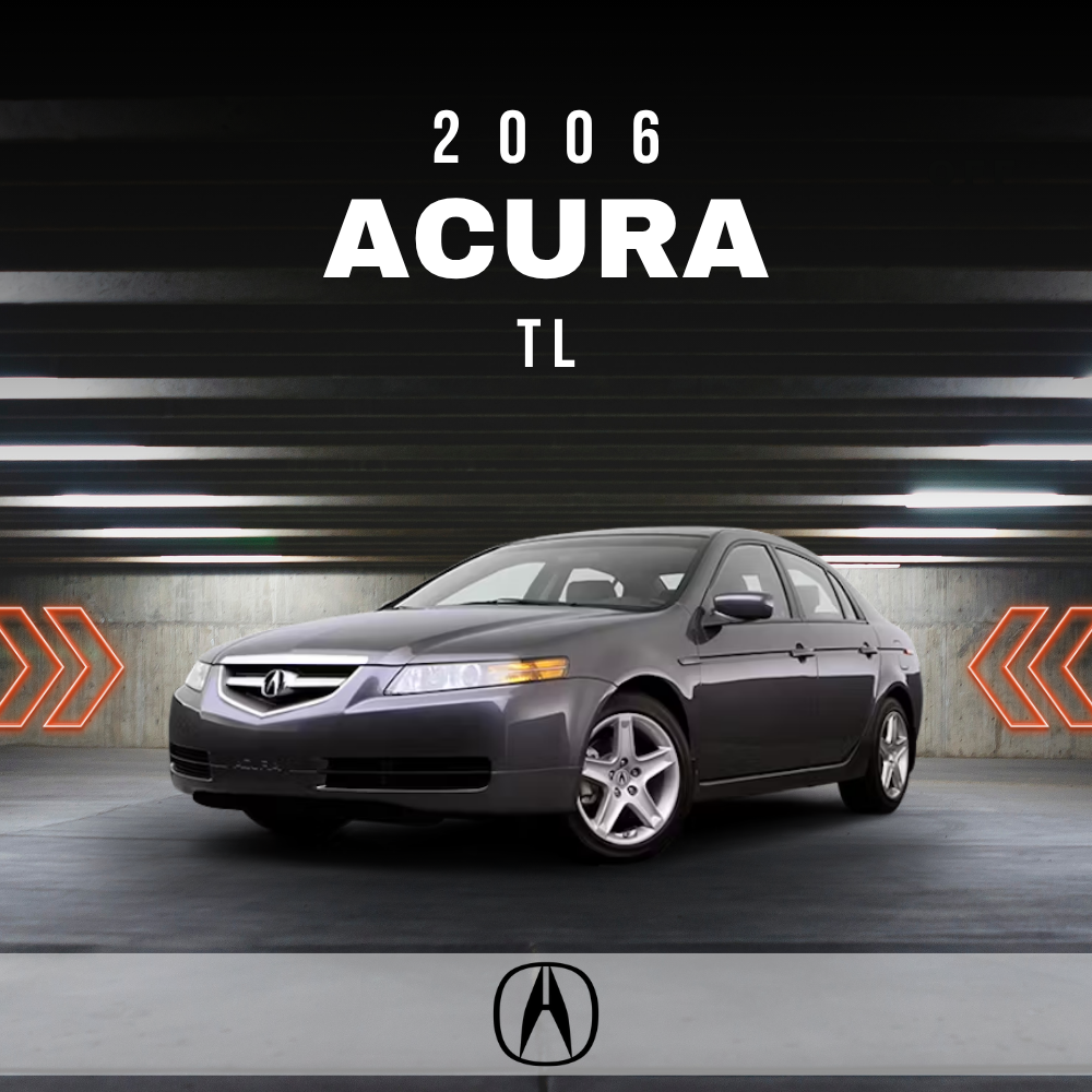 2006 Acura TL Electrical Wiring Diagram Manual PDF