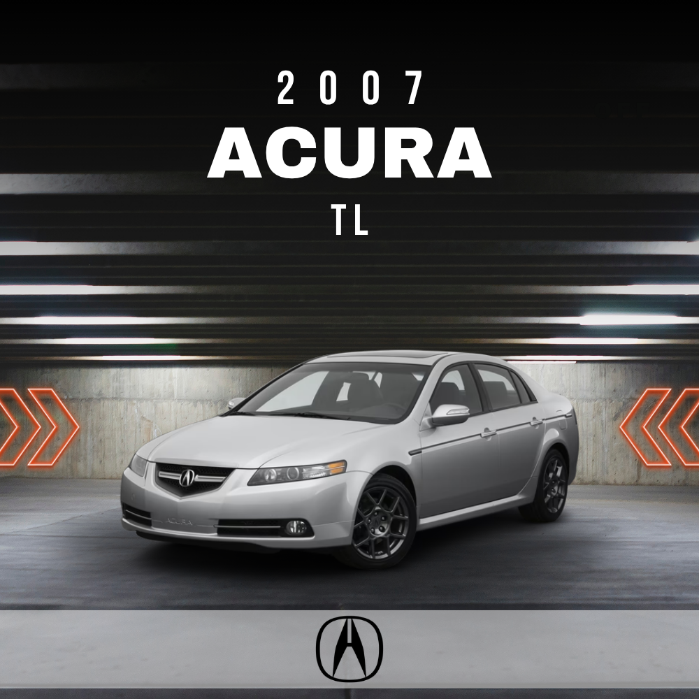 2007 Acura TL Electrical Wiring Diagram Manual PDF