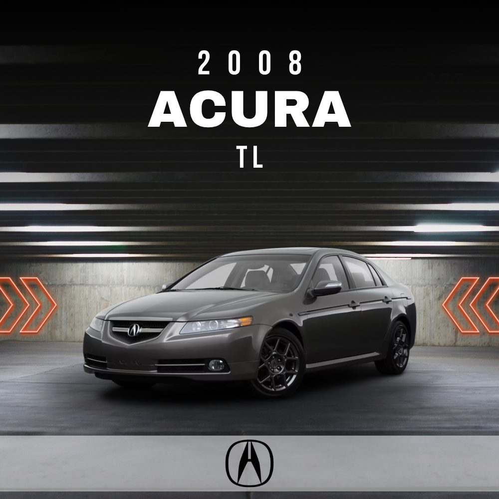 2008 Acura TL Electrical Wiring Diagram Manual PDF