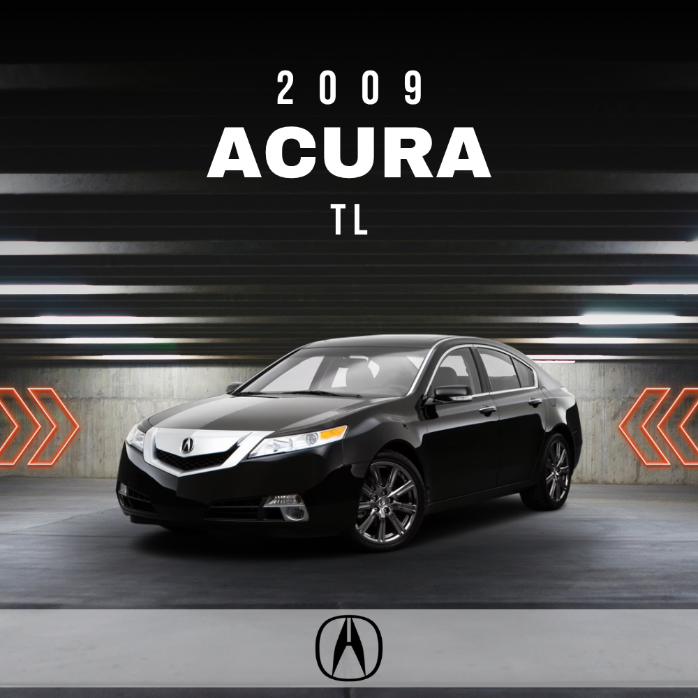 2009 Acura TL Electrical Wiring Diagram Manual PDF