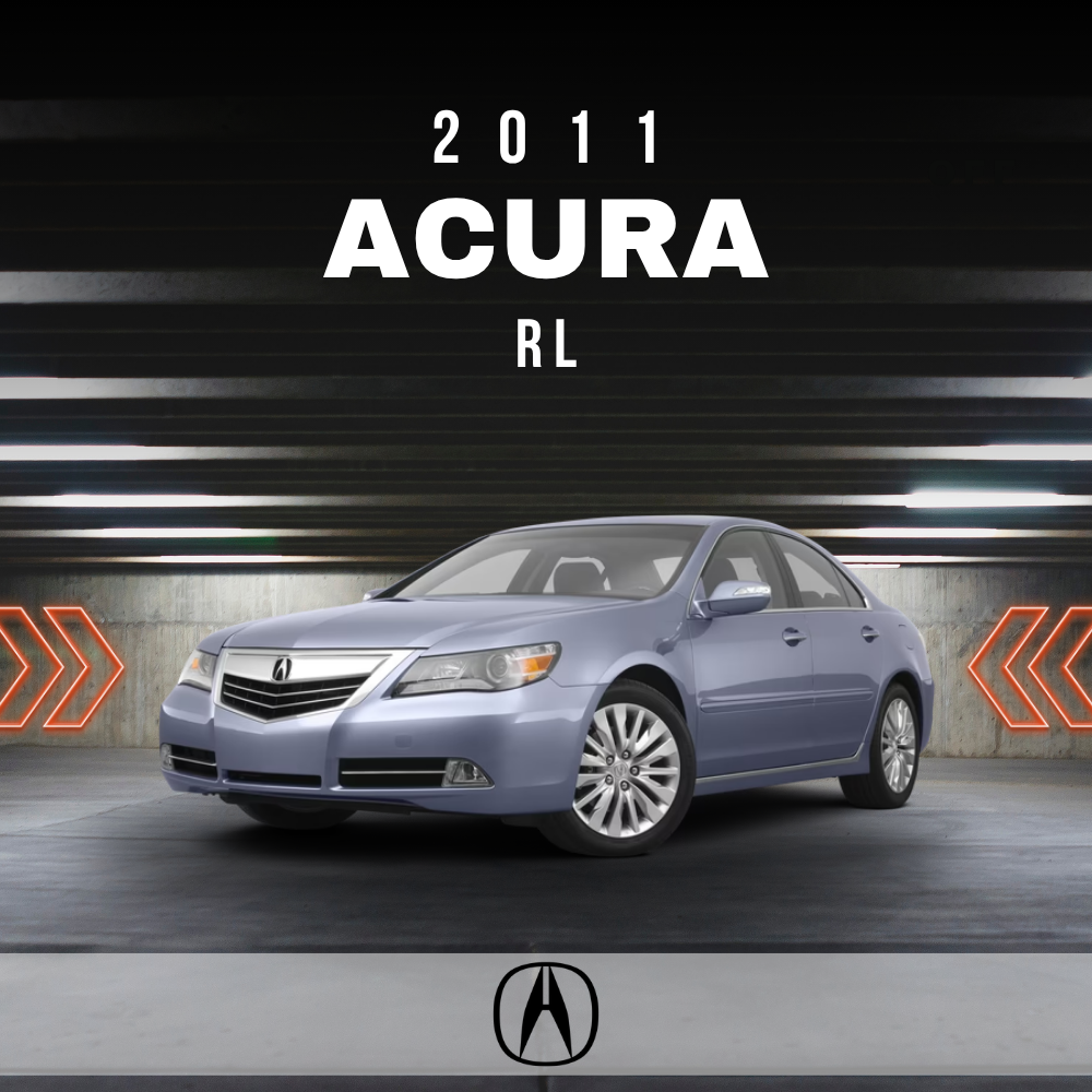 2011 Acura RL Electrical Wiring Diagram Manual PDF