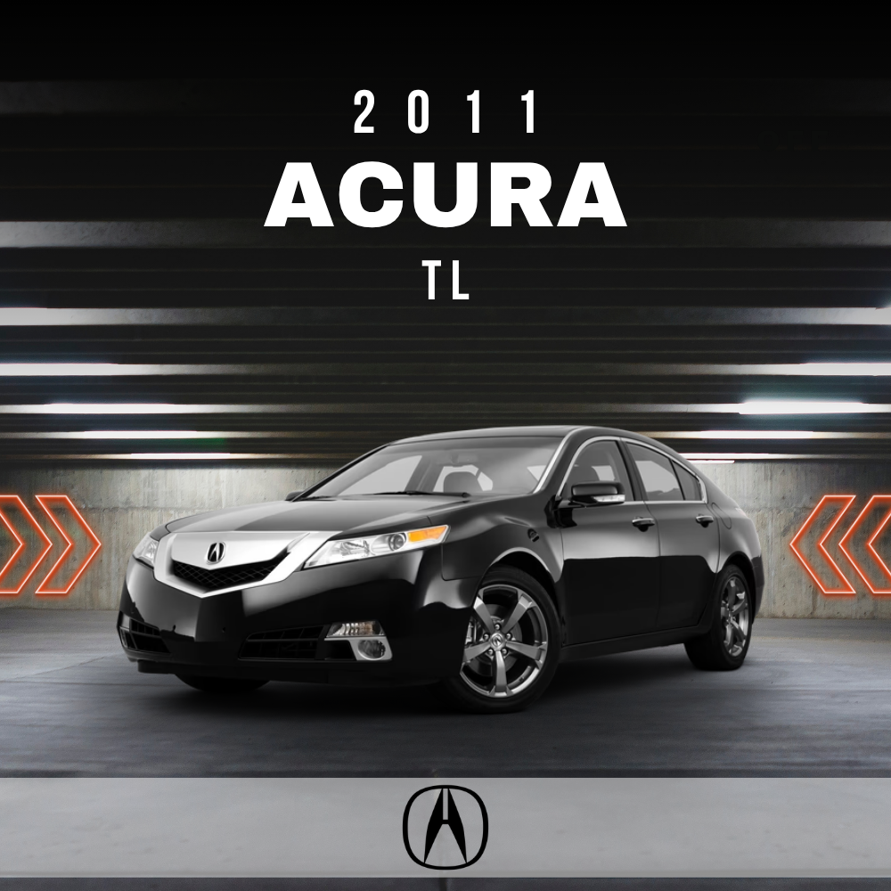 2011 Acura TL Electrical Wiring Diagram Manual PDF