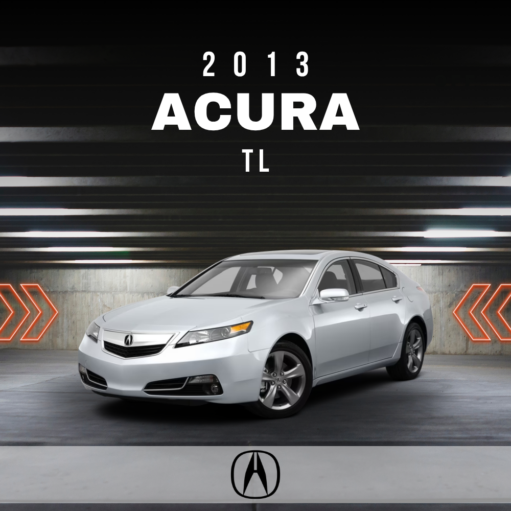 2013 Acura TL Electrical Wiring Diagram Manual PDF