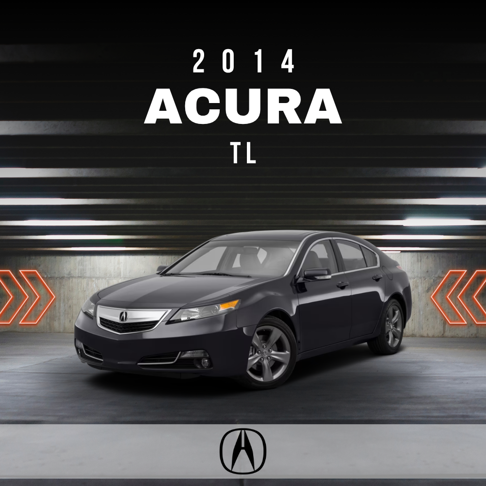 2014 Acura TL Electrical Wiring Diagram Manual PDF