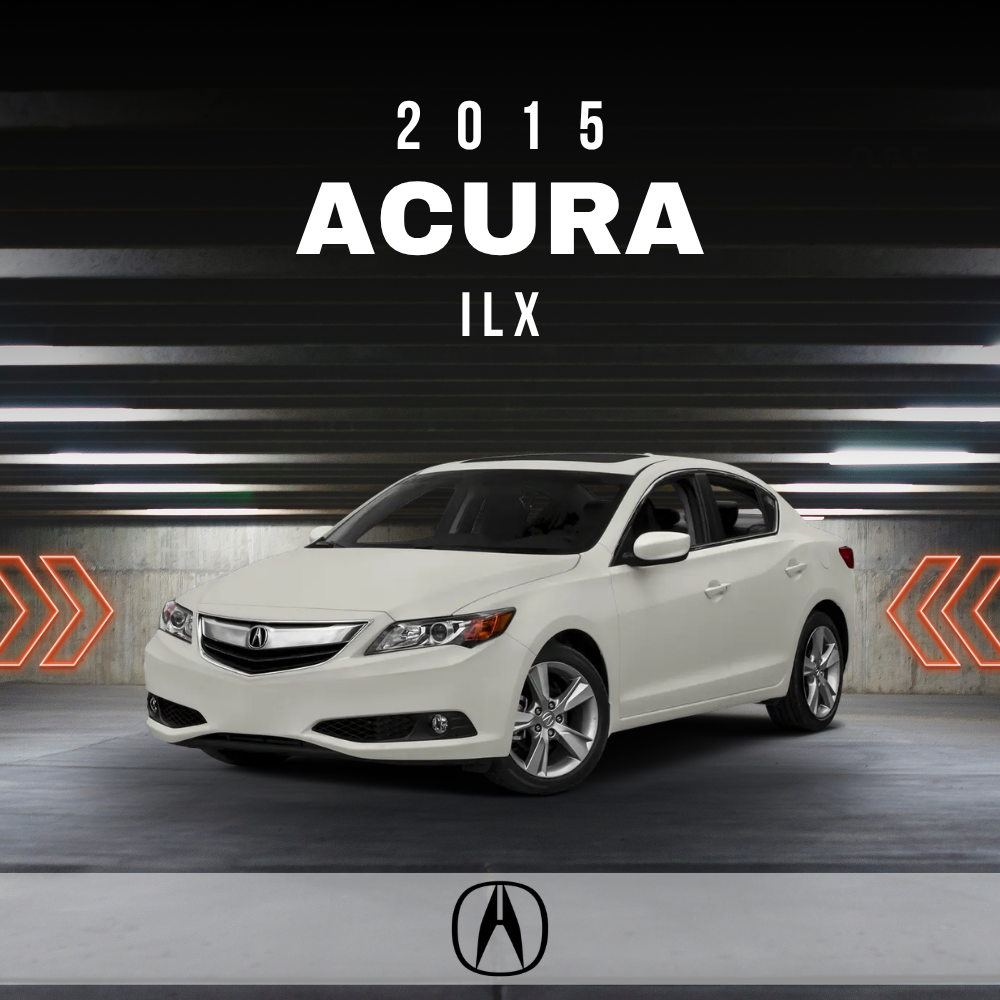 2015 Acura ILX Electrical Wiring Diagram Manual PDF