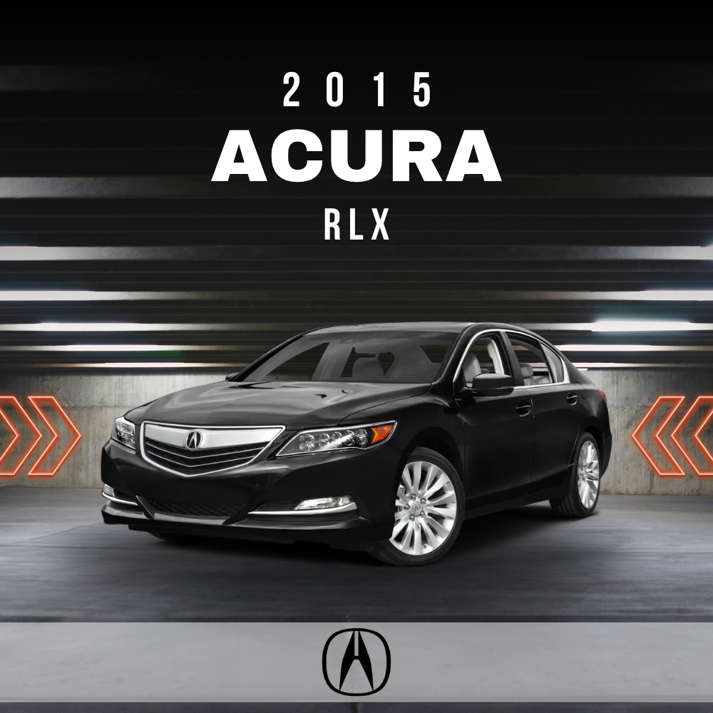 2015 Acura RLX Electrical Wiring Diagram Manual PDF