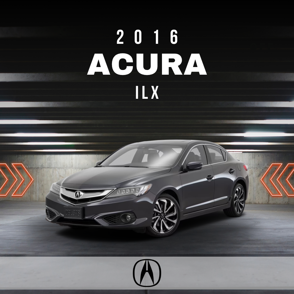 2016 Acura ILX Electrical Wiring Diagram Manual PDF