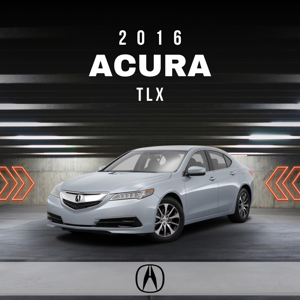 2016 Acura TLX Electrical Wiring Diagram Manual PDF