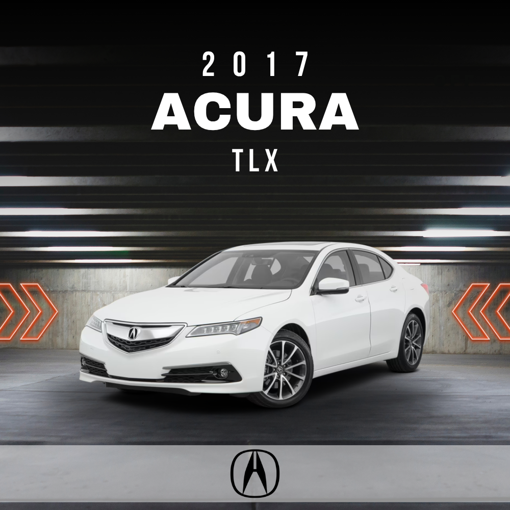 2017 Acura TLX Electrical Wiring Diagram Manual PDF