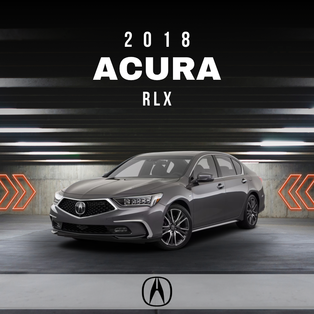 2018 Acura RLX Electrical Wiring Diagram Manual PDF