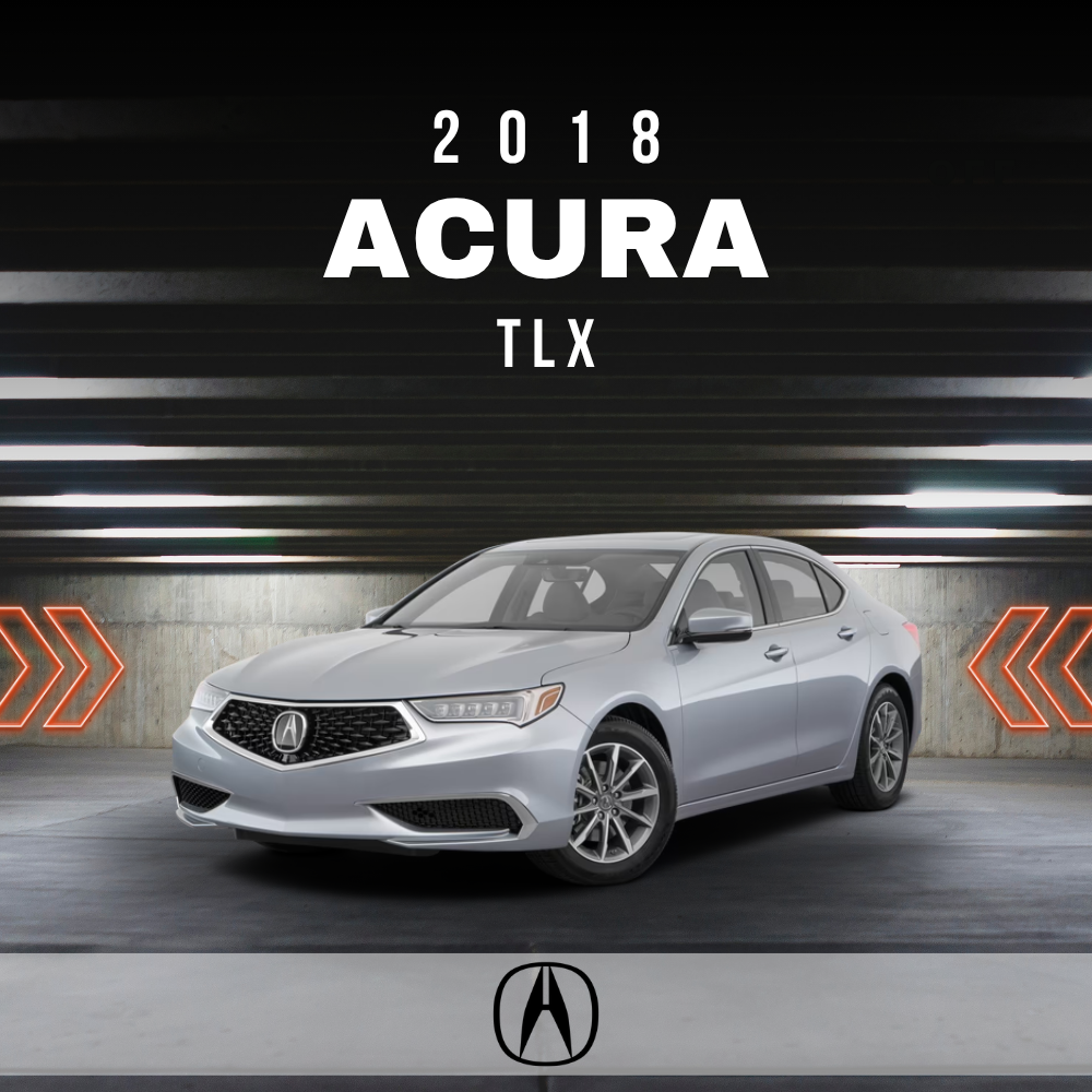 2018 Acura TLX Electrical Wiring Diagram Manual PDF