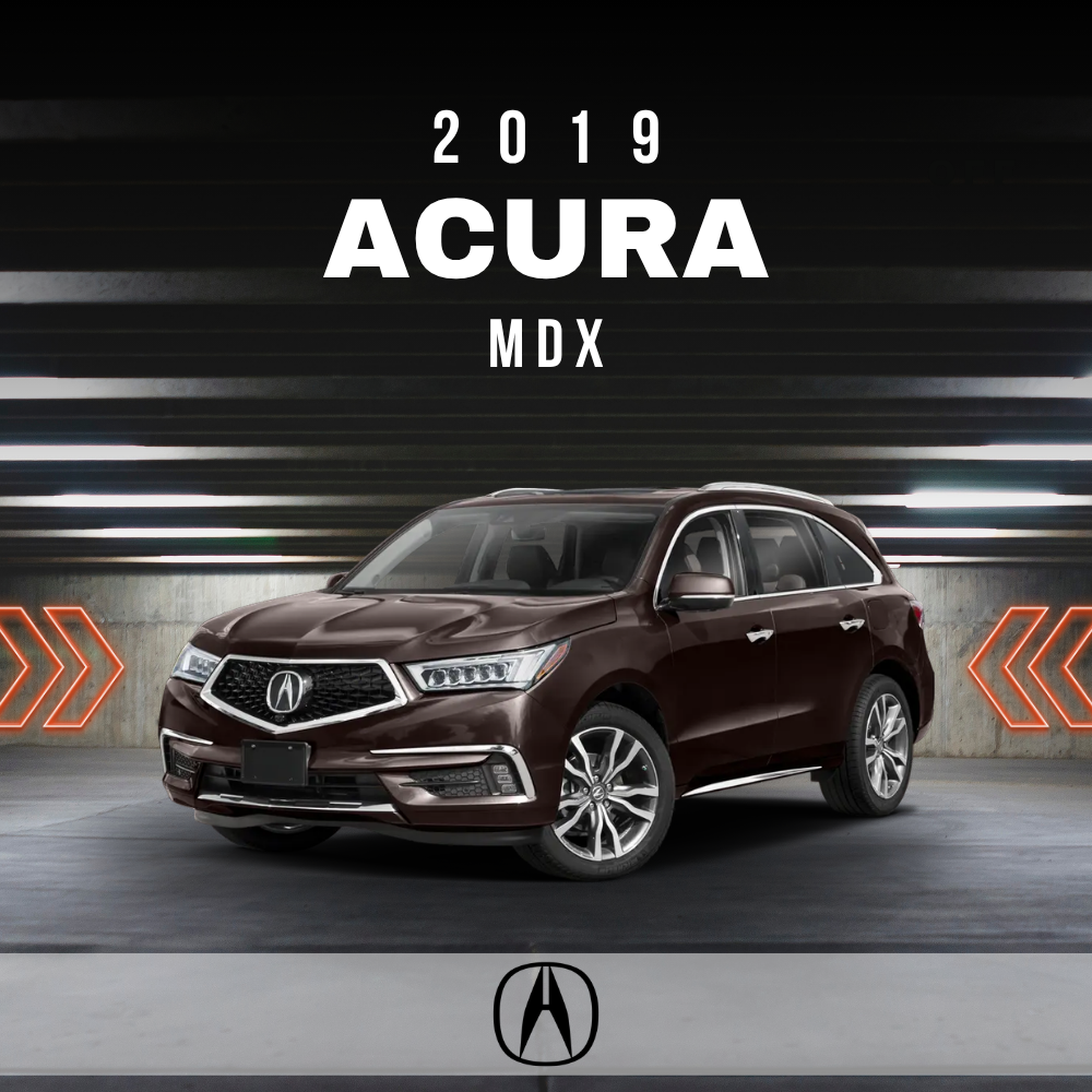 2019 Acura MDX Electrical Wiring Diagram Manual PDF