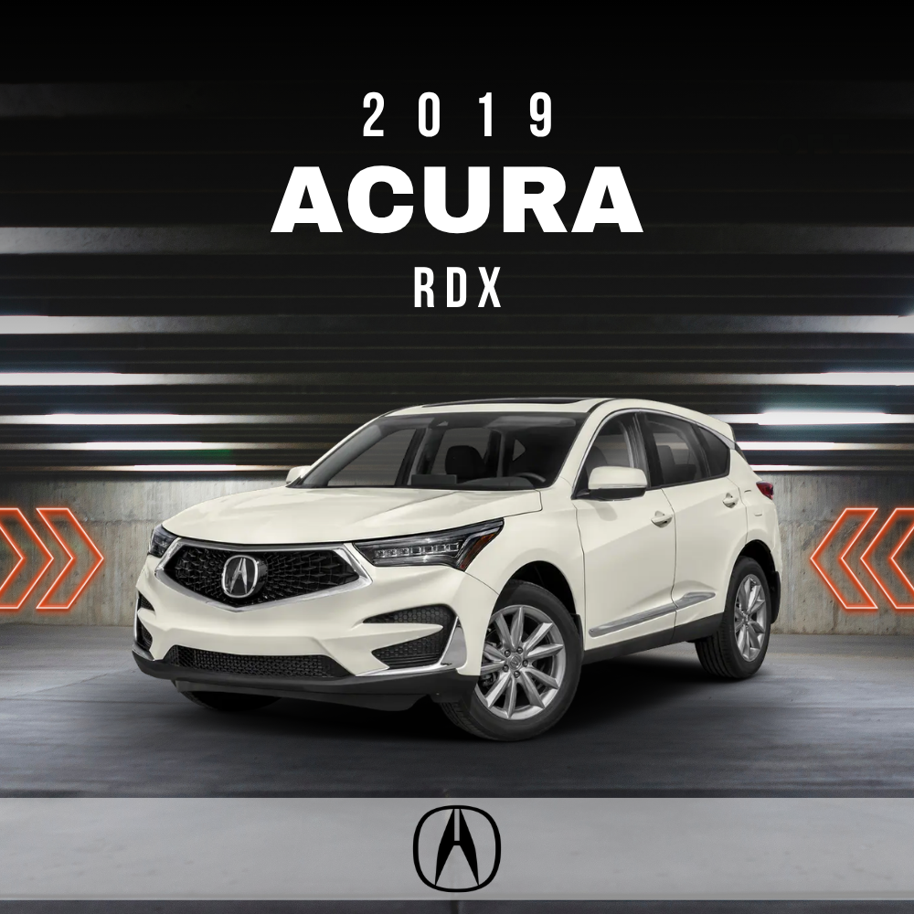 2019 Acura RDX Electrical Wiring Diagram Manual PDF
