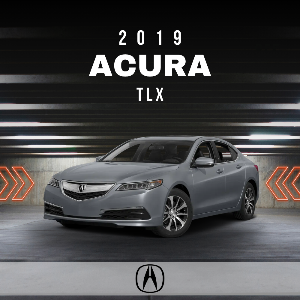 2019 Acura TLX Electrical Wiring Diagram Manual PDF
