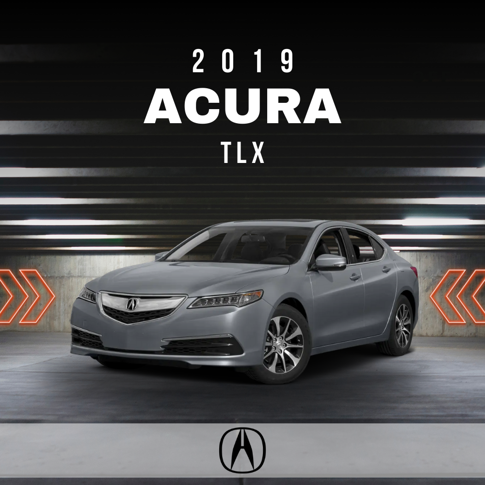 Wire Layout 2019 Acura TLX 3.5L Base - PDF