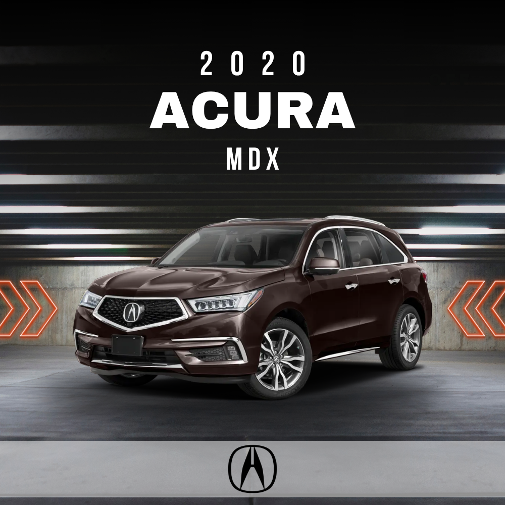 2020 Acura MDX Electrical Wiring Diagram Manual PDF