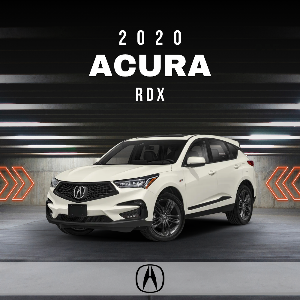 2020 Acura RDX Electrical Wiring Diagram Manual PDF