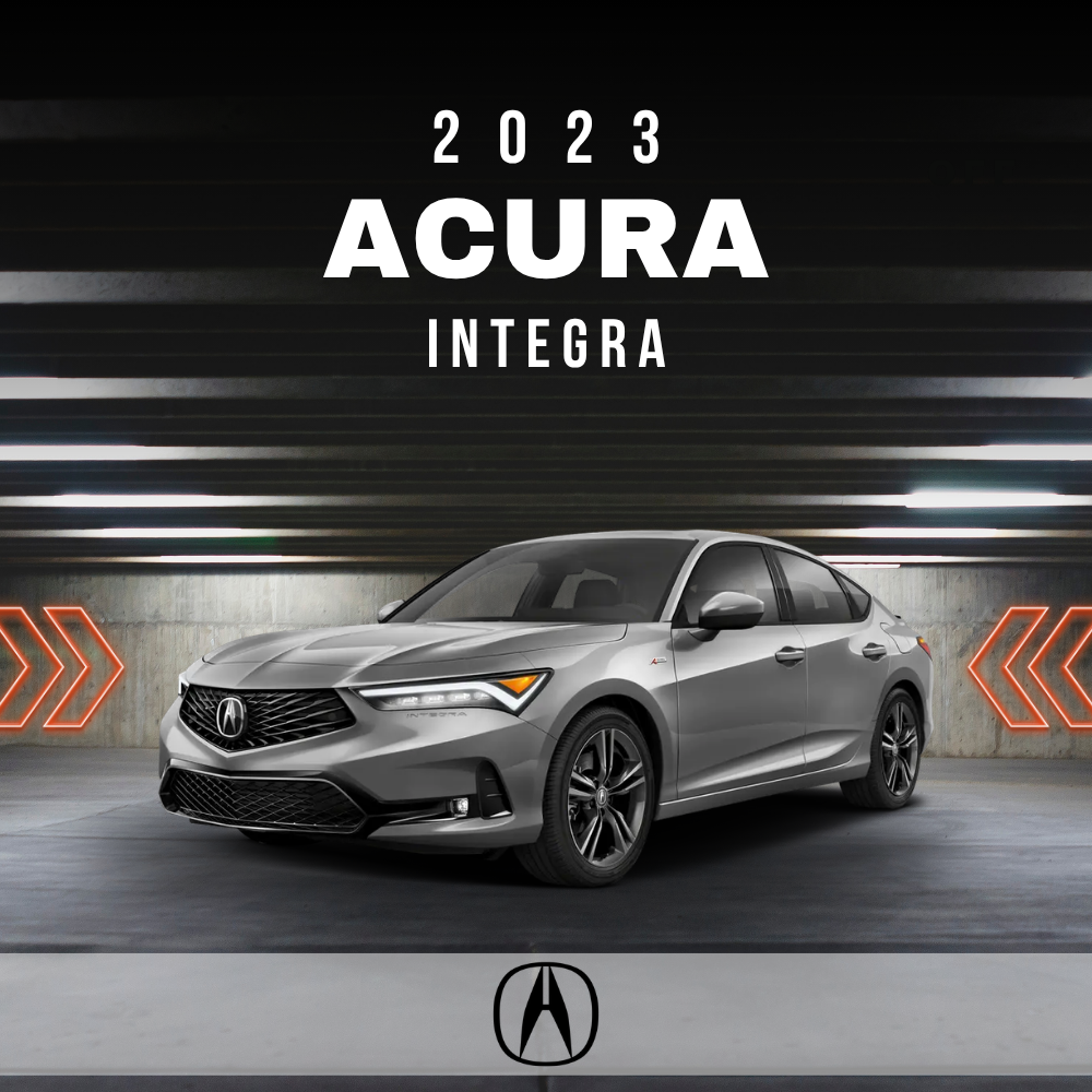 2023 Acura Integra Electrical Wiring Diagram Manual PDF