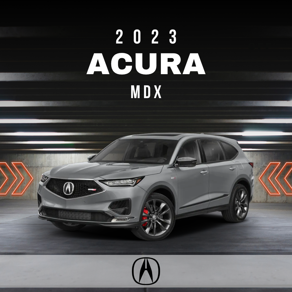 2023 Acura MDX Electrical Wiring Diagram Manual PDF