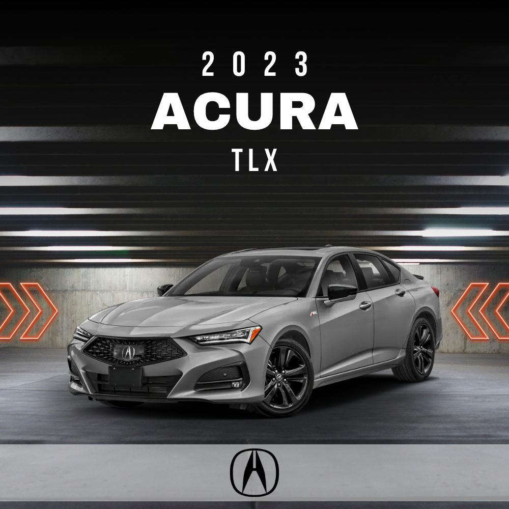 2023 Acura TLX Electrical Wiring Diagram Manual PDF