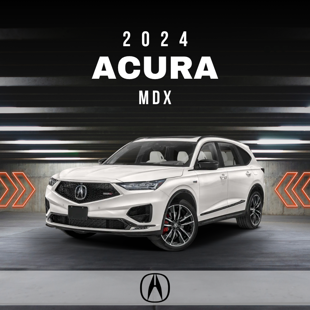 2024 Acura MDX Electrical Wiring Diagram Manual PDF
