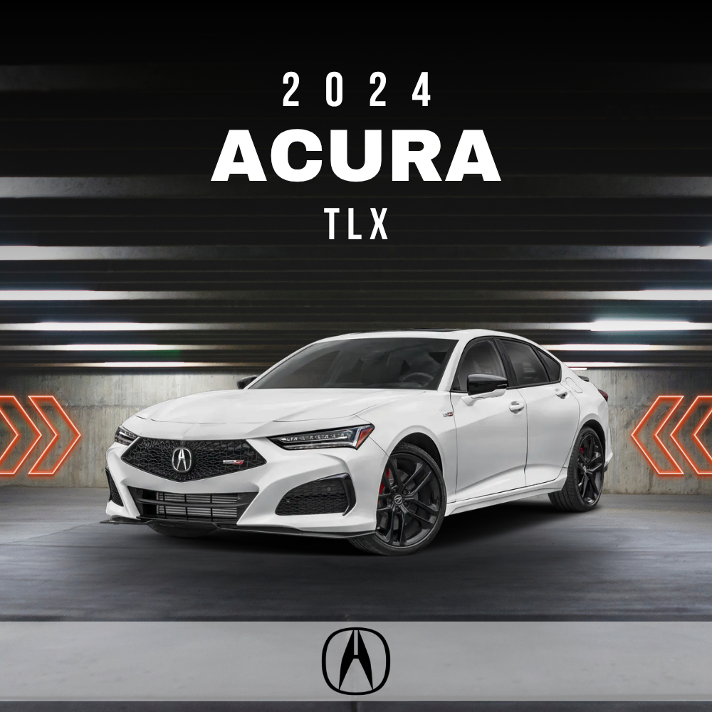 2024 Acura TLX Electrical Wiring Diagram Manual PDF