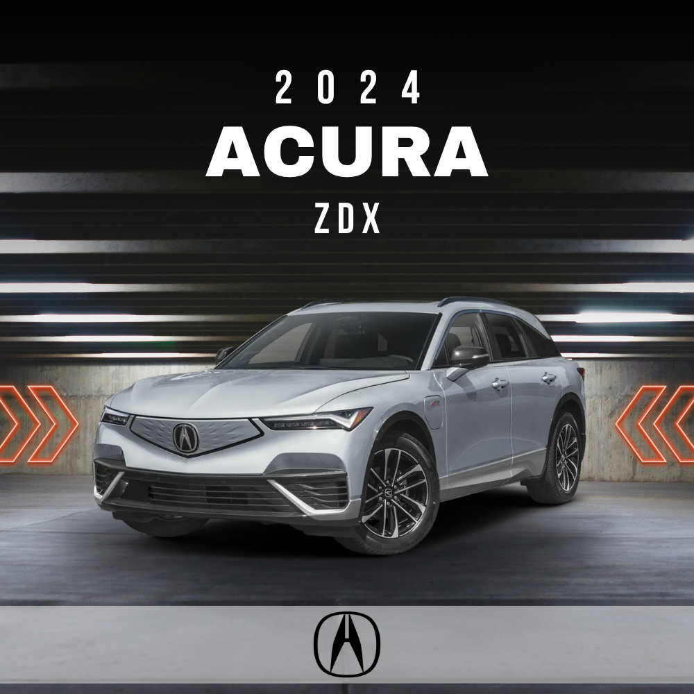 2024 Acura ZDX Electrical Wiring Diagram Manual PDF