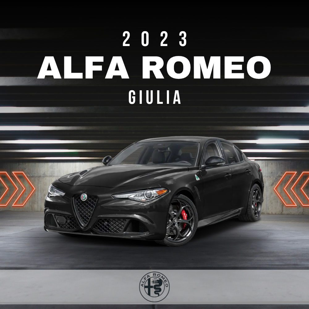 2023 Alfa Romeo Giulia Electrical Wiring Diagram Manual PDF