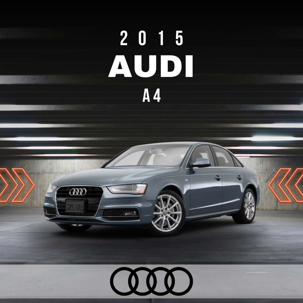Wire Layout 2015 Audi A4 2.0L Premium - PDF