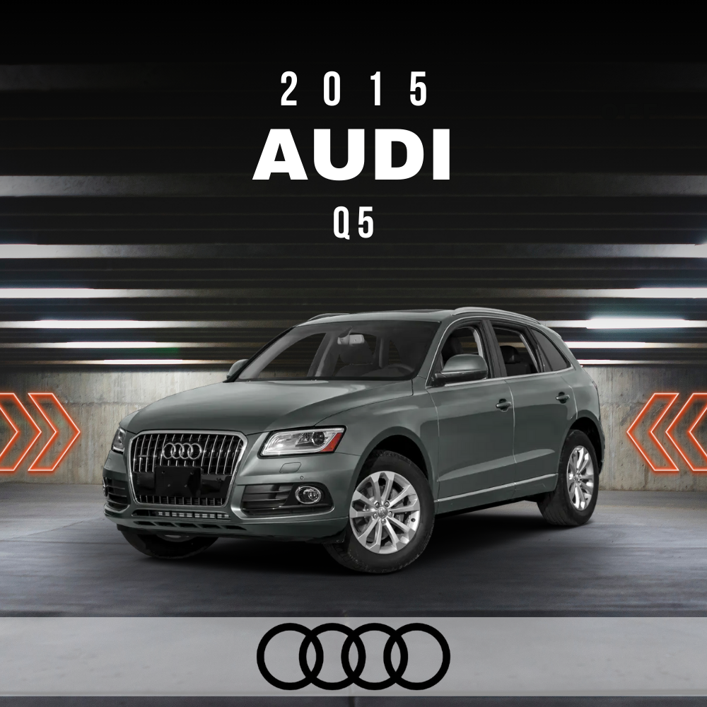 Wire Layout 2015 Audi Q5 3.0L TDI Prestige - PDF