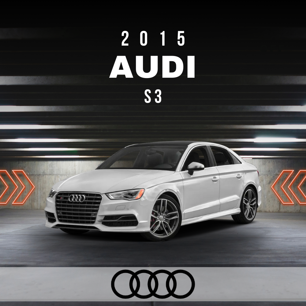 Wire Layout 2015 Audi S3 2.0L Prestige - PDF