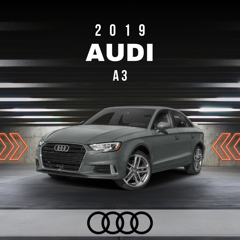 Wire Layout 2019 Audi A3 2.0L Titanium - PDF