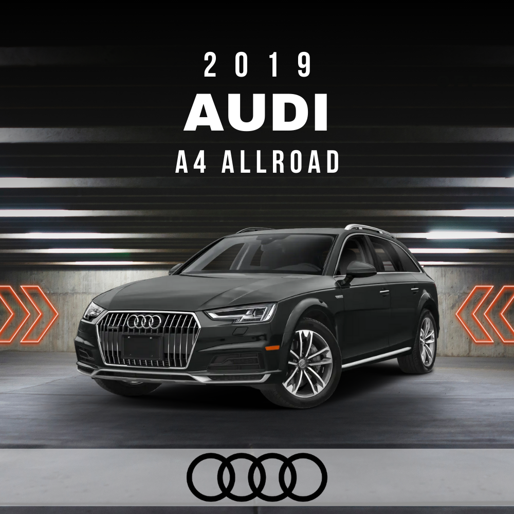 Wire Layout 2019 Audi A4 allroad 2.0L Premium Plus - PDF