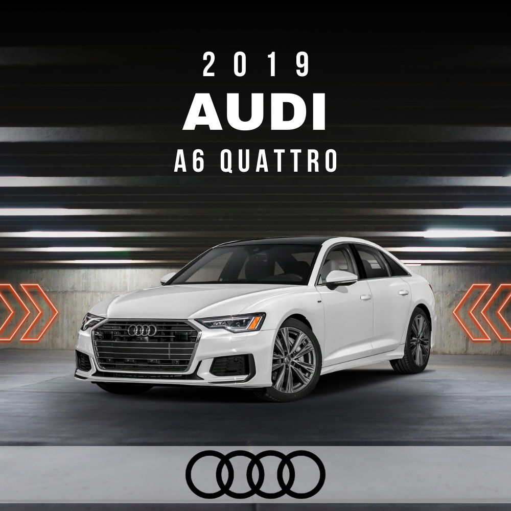 Wire Layout 2019 Audi A6 Quattro 2.0L Premium Plus - PDF