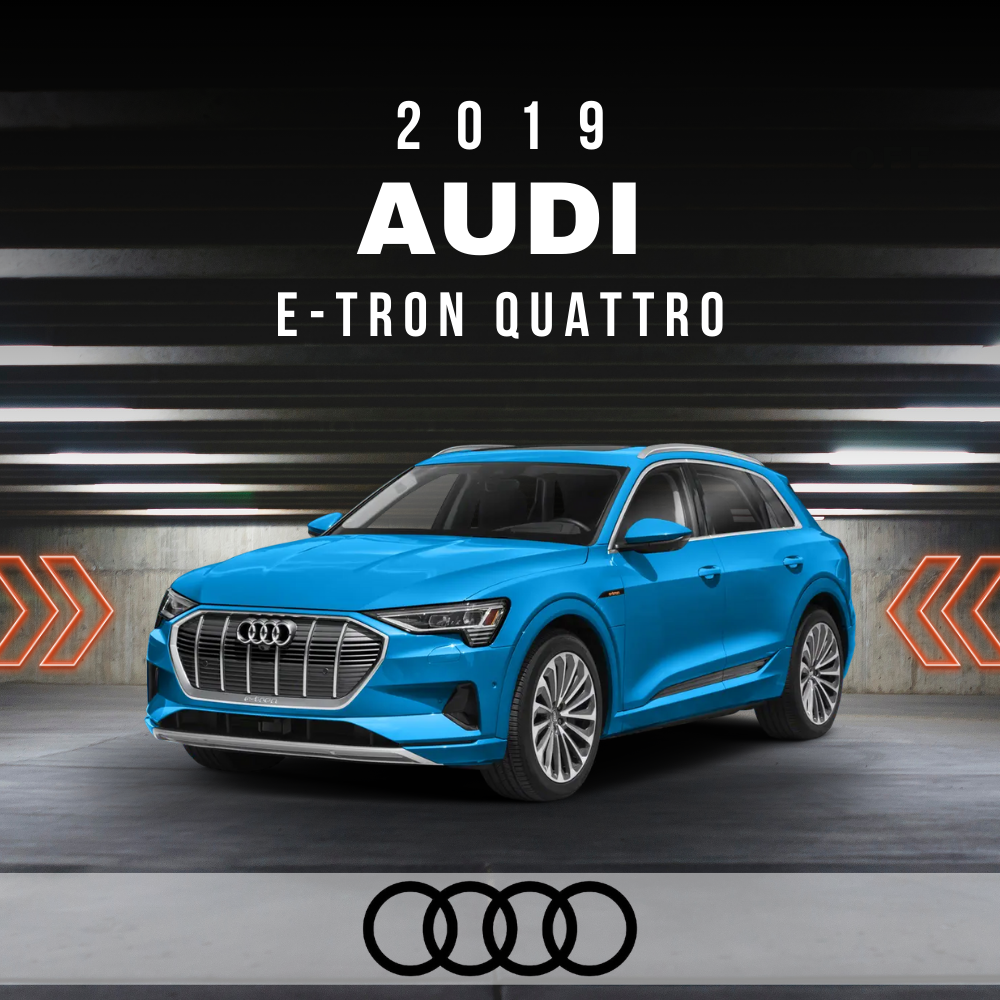 Wire Layout 2019 Audi e-tron Quattro Edition ONE - PDF