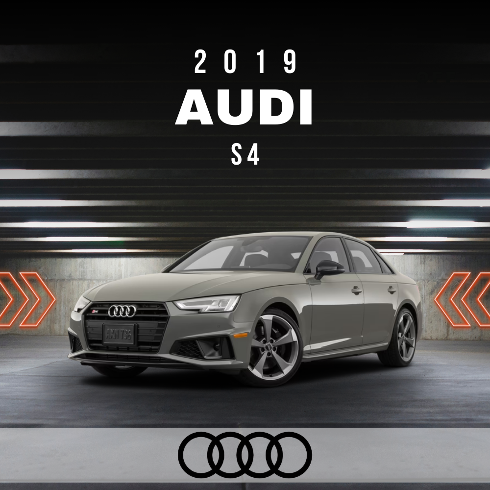 Wire Layout 2019 Audi S4 3.0L Premium Plus - PDF