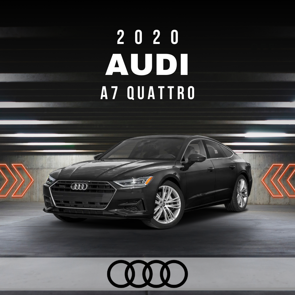 2020 Audi A7 Quattro 3.0L Premium Plus Electrical Wiring System Diagram Manual – PDF Download