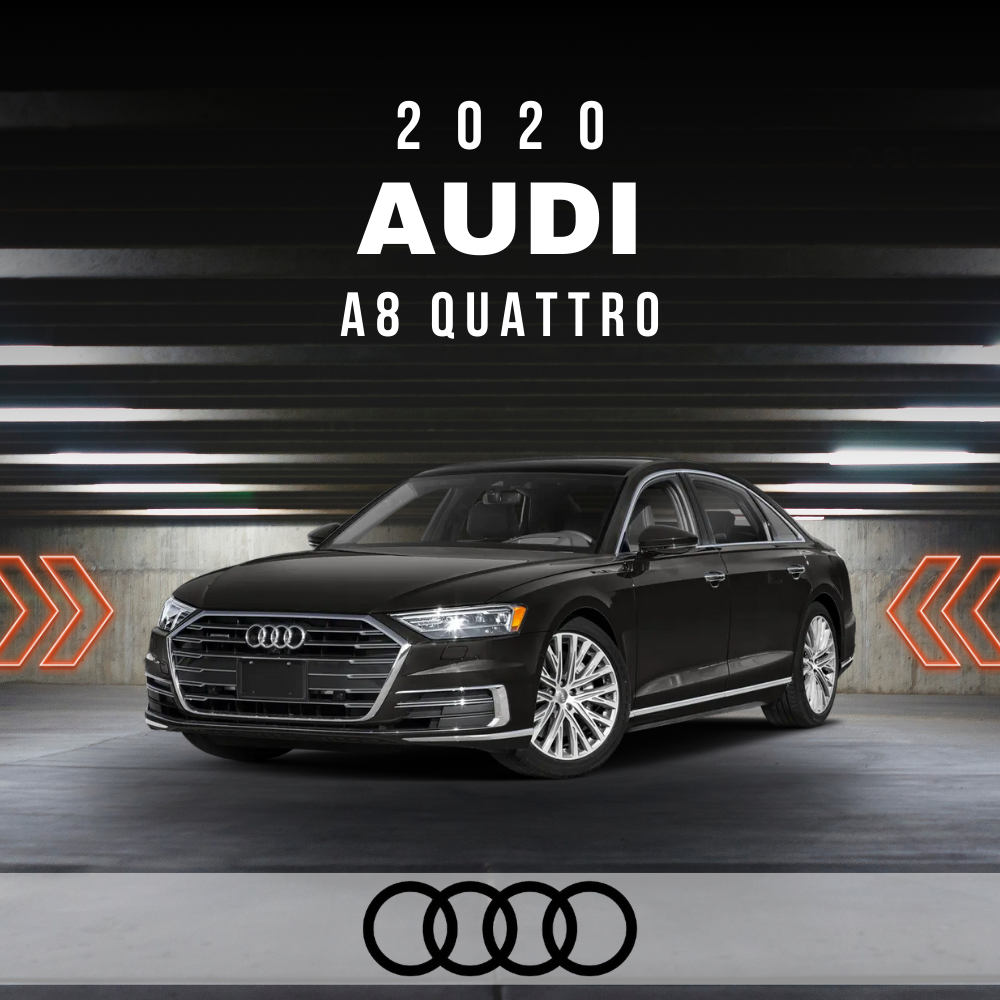 2020 Audi A8 Quattro 4.0L L Electrical Wiring System Diagram Manual – PDF Download