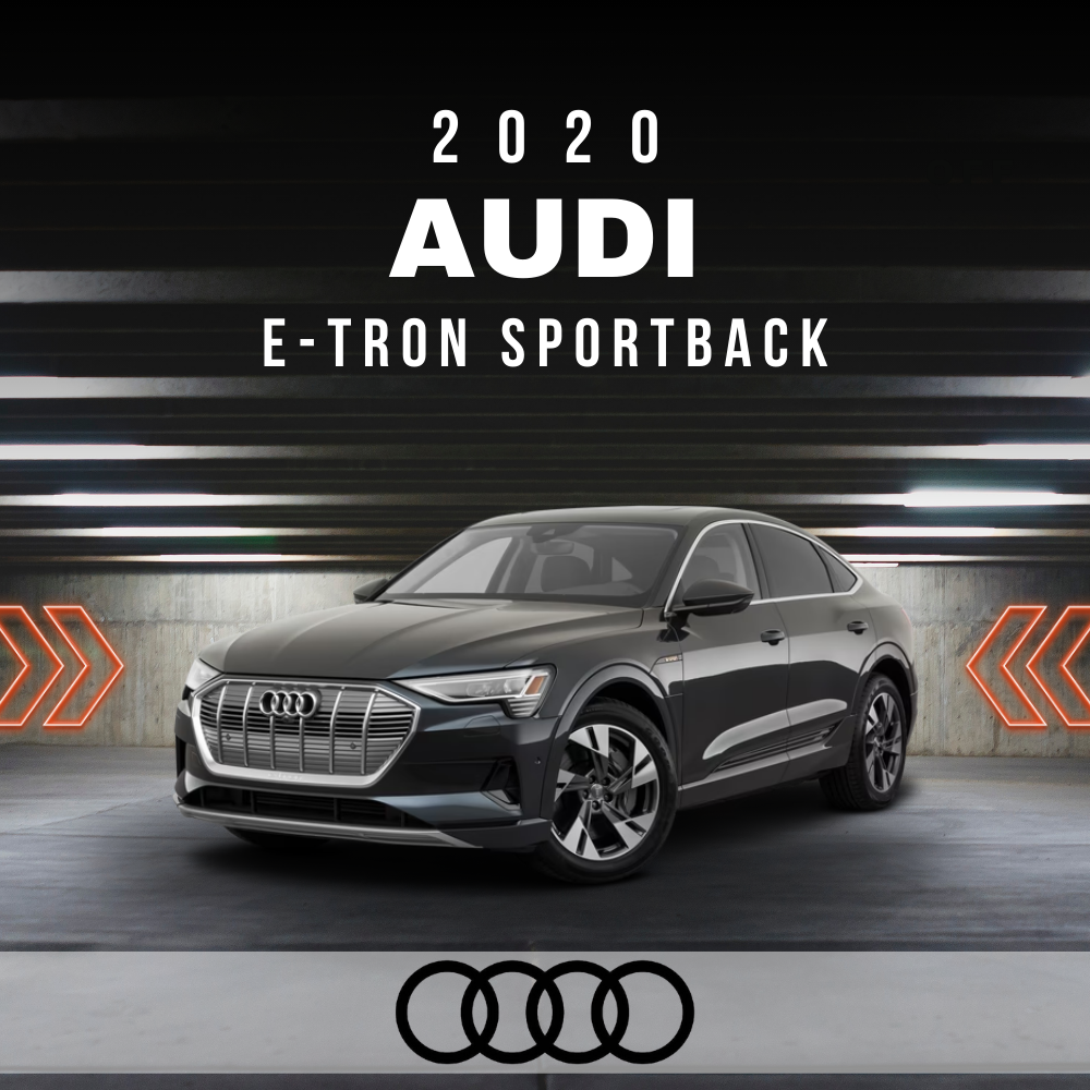2020 Audi e-tron Sportback Premium Plus Electrical Wiring System Diagram Manual – PDF Download