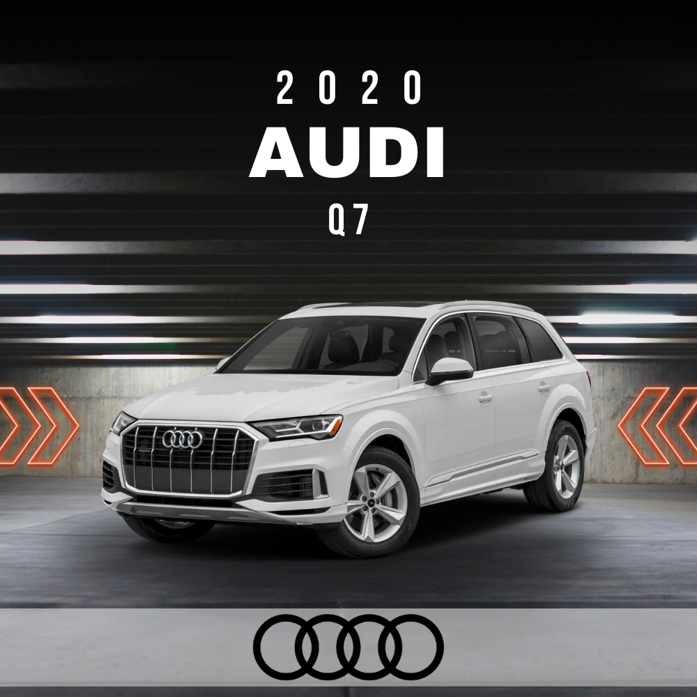 2020 Audi Q7 3.0L Premium Plus Electrical Wiring System Diagram Manual – PDF Download