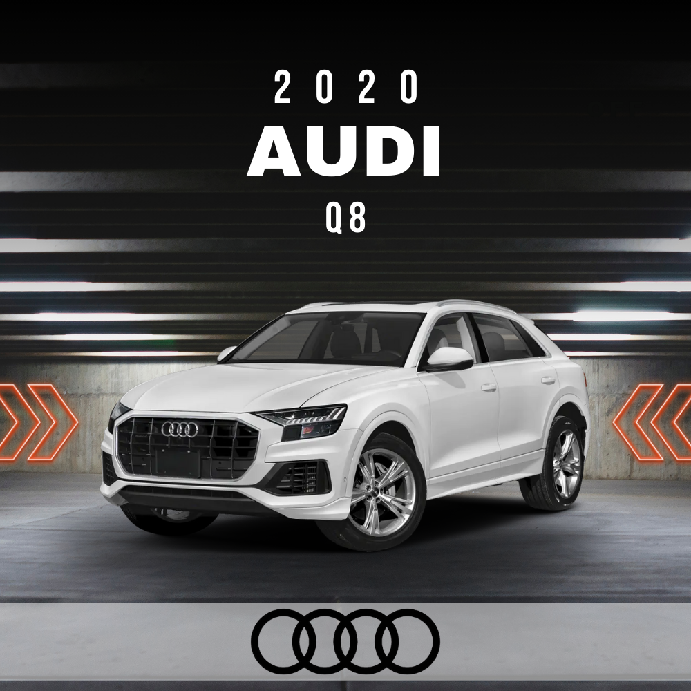 2020 Audi Q8 3.0L Premium Plus Electrical Wiring System Diagram Manual – PDF Download