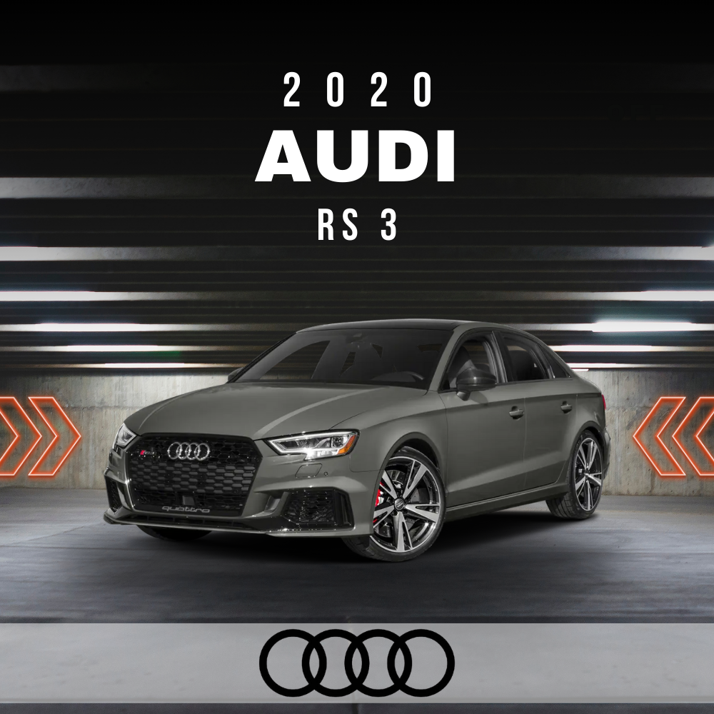 2020 Audi RS 3 2.5L Base Electrical Wiring System Diagram Manual – PDF Download