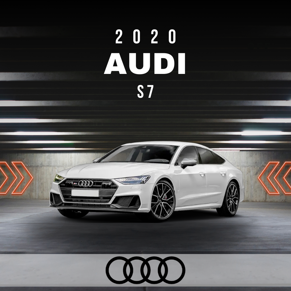2020 Audi S7 2.9L Premium Plus Electrical Wiring System Diagram Manual – PDF Download