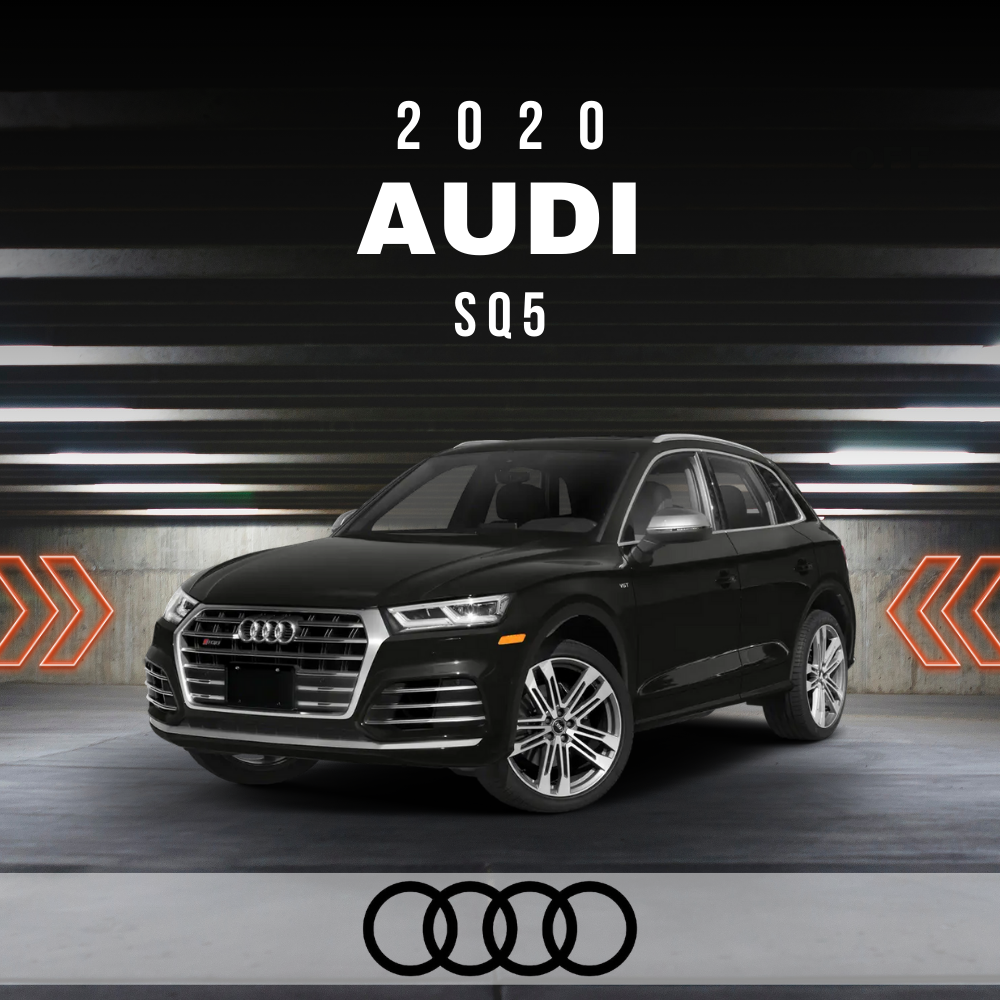 2020 Audi SQ5 3.0L Prestige Electrical Wiring System Diagram Manual – PDF Download