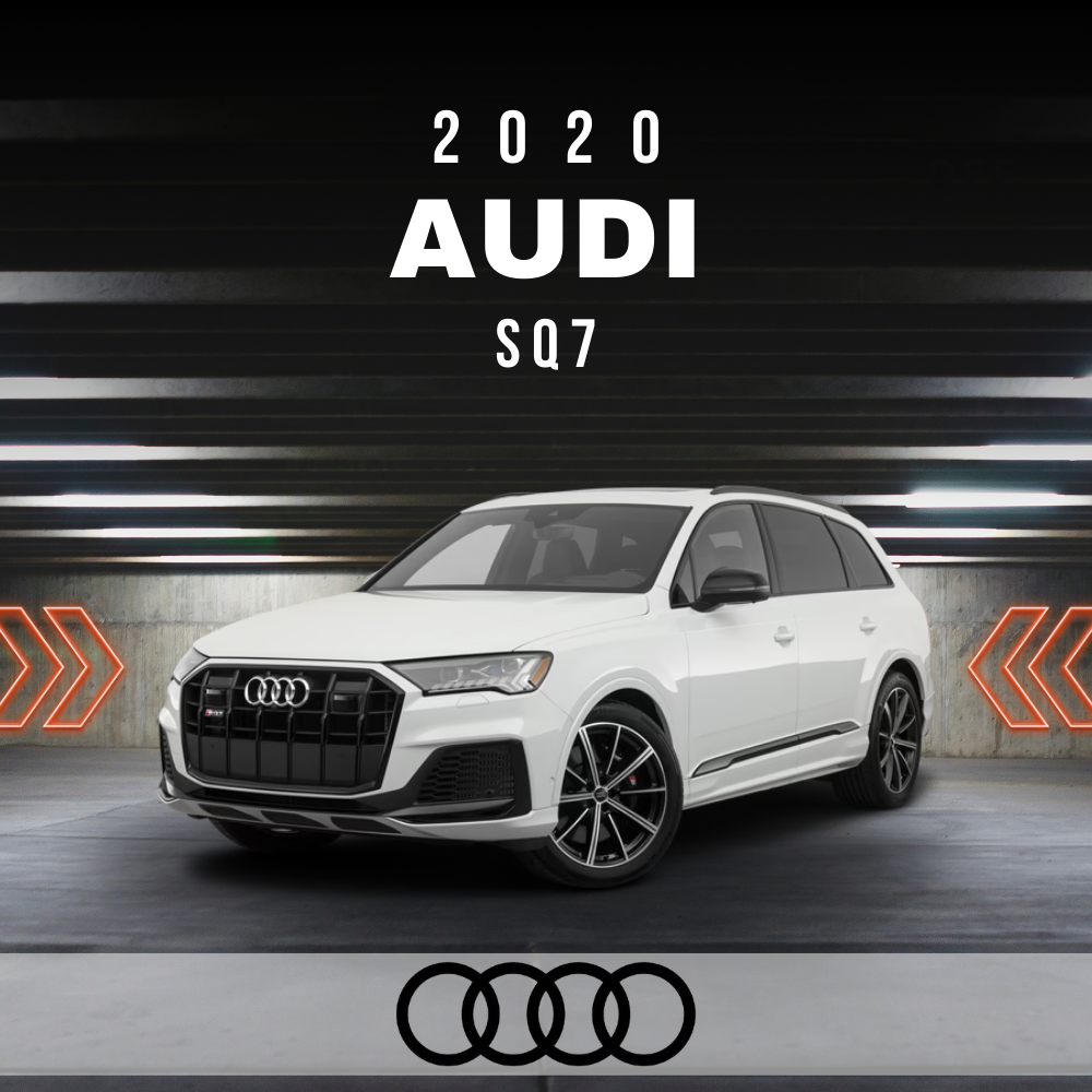2020 Audi SQ7 4.0L Premium Plus Electrical Wiring System Diagram Manual – PDF Download