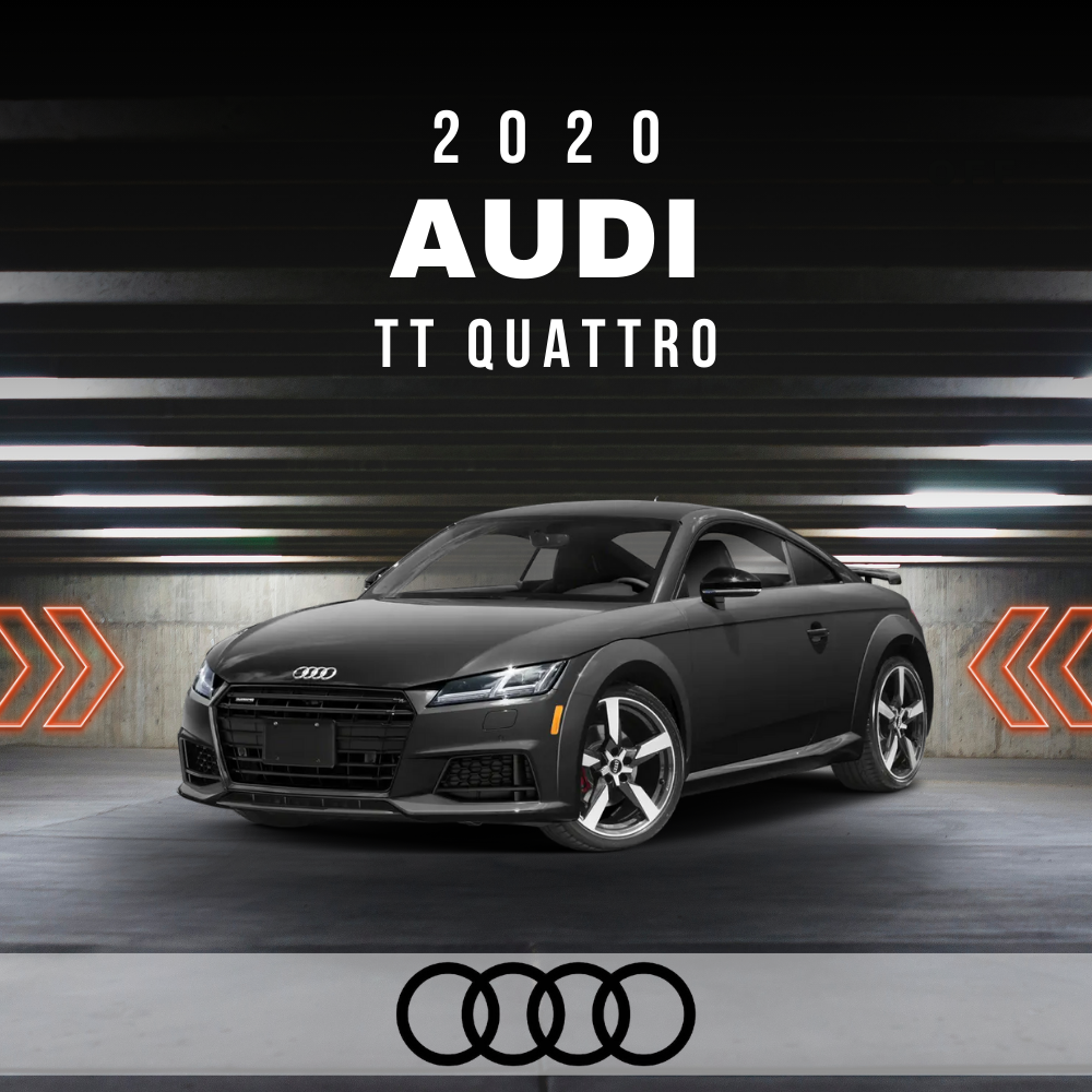 2020 Audi TT Quattro 2.0L Base Electrical Wiring System Diagram Manual – PDF Download