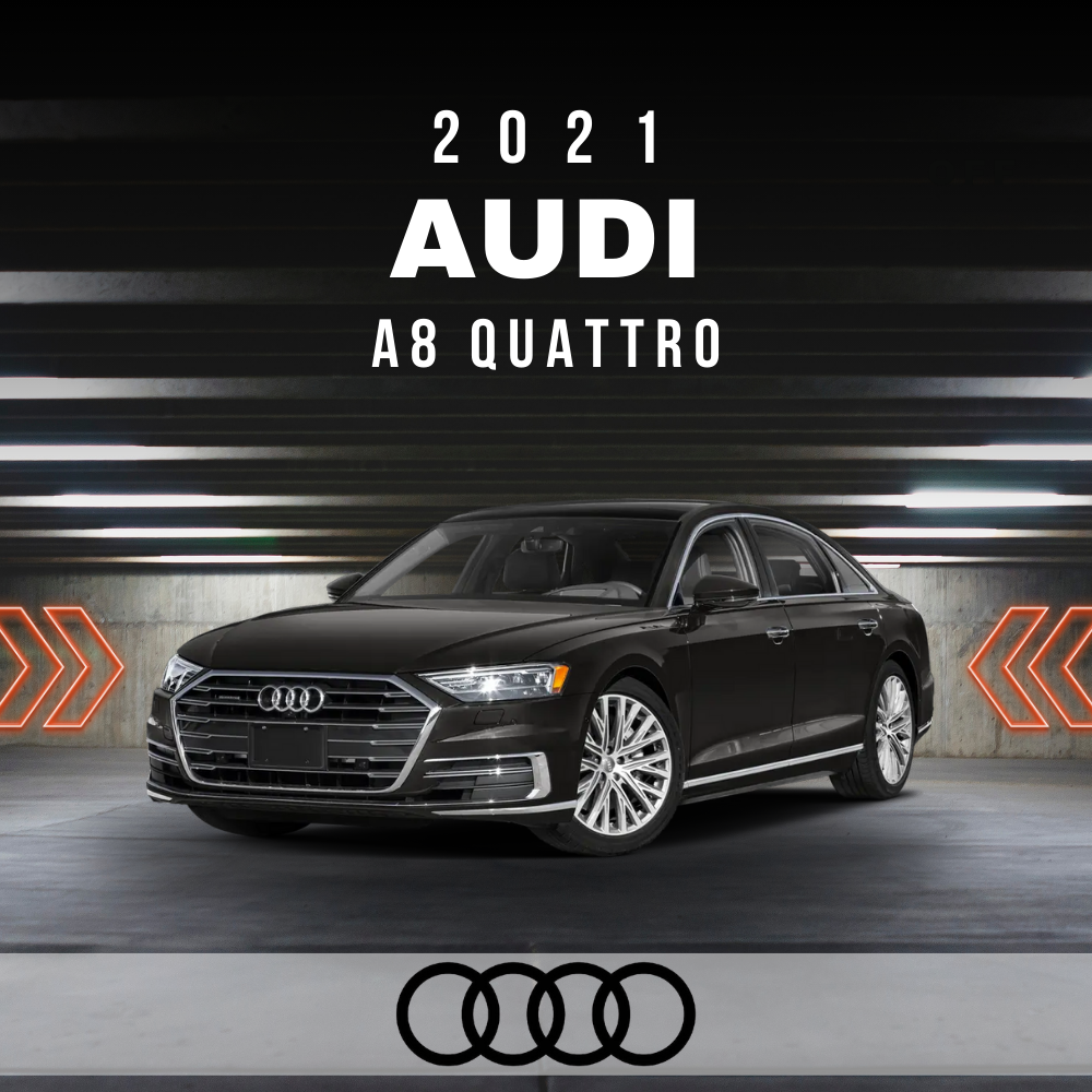 2021 Audi A8 Quattro 4.0L L Electrical Wiring System Diagram Manual – PDF Download