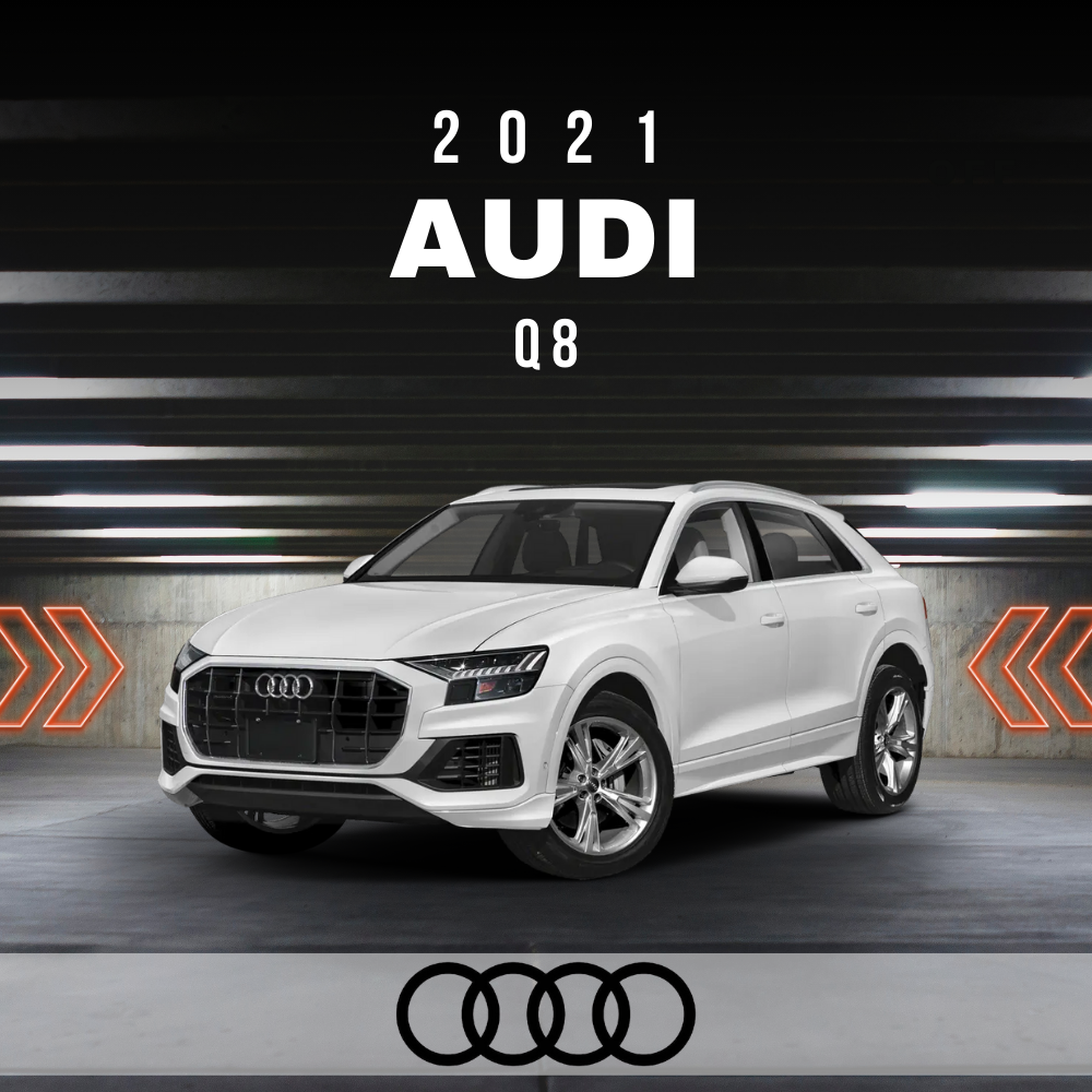 2021 Audi Q8 3.0L Premium Electrical Wiring System Diagram Manual – PDF Download
