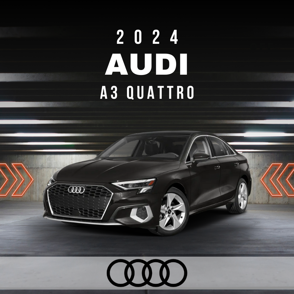 2024 Audi A3 Quattro 2.0L Premium Plus Electrical Wiring System Diagram Manual – PDF Download